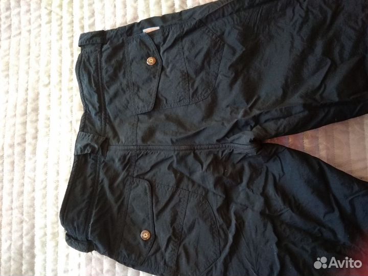 Лыжные штаны женские