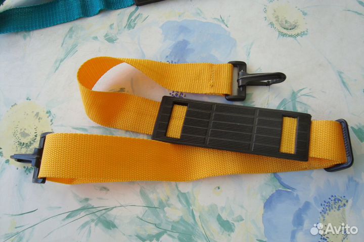 Ремень для сумки с наплечником