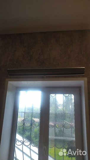 Римская рулонная штора икея