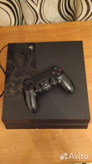 Sony playstation 4 PS4 fat 500GB