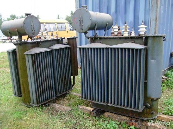 Трансформатор тмг 1000/10