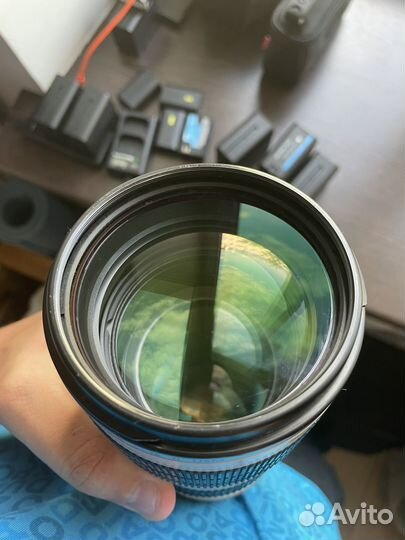 Объектив canon ef 70-200 mm f 2.8l ii usm