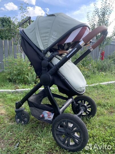 Коляска happy baby mommer