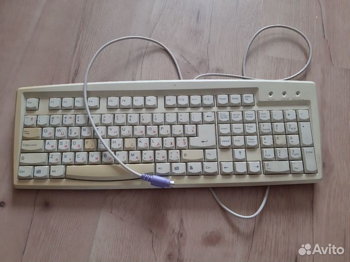 Клавиатура бу