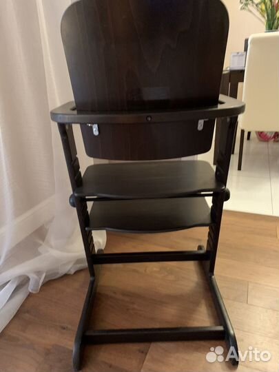 Стульчик для кормления Geuther (Германия)