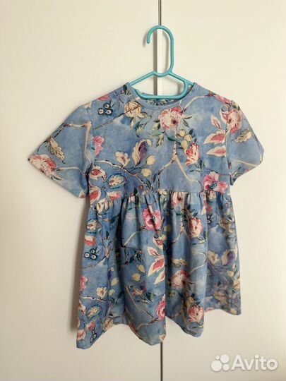 Платья для девочки 104