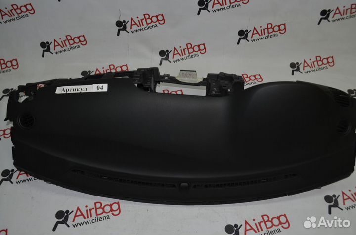 Торпедо панель Kia Rio новый арт.:04