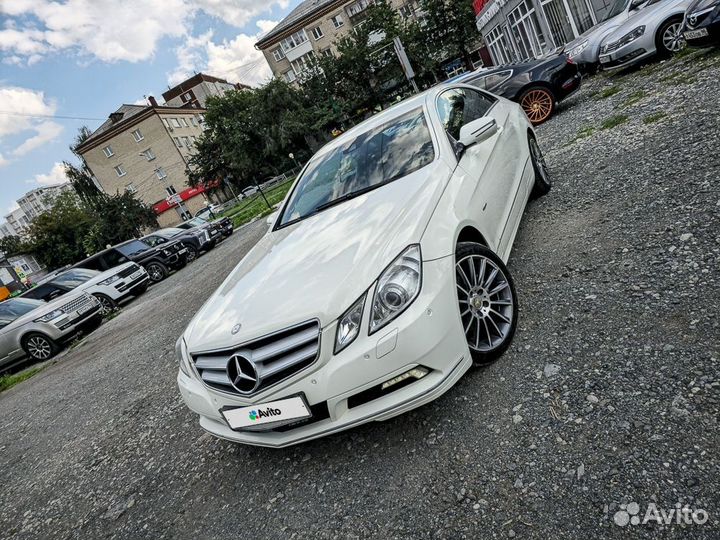 Mercedes-Benz E-класс 1.8 AT, 2009, 126 000 км
