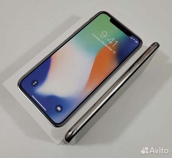 iPhone X, 64 ГБ