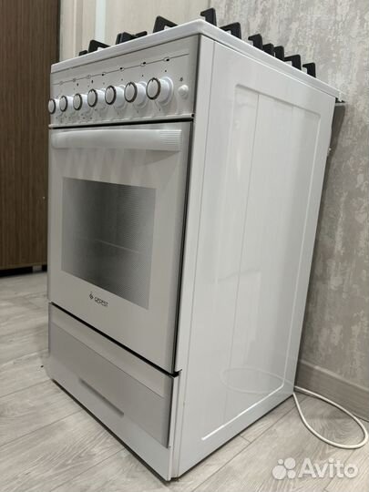 Газовая плита гефест 50 см