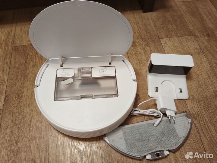 Робот пылесос Xiaomi Vacuum-Mop Essential