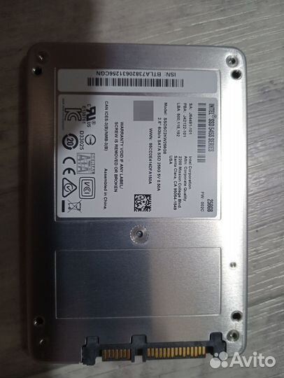 Компьютер Intel Core i5-6400/8GB/256GB SSD/1.5TB H