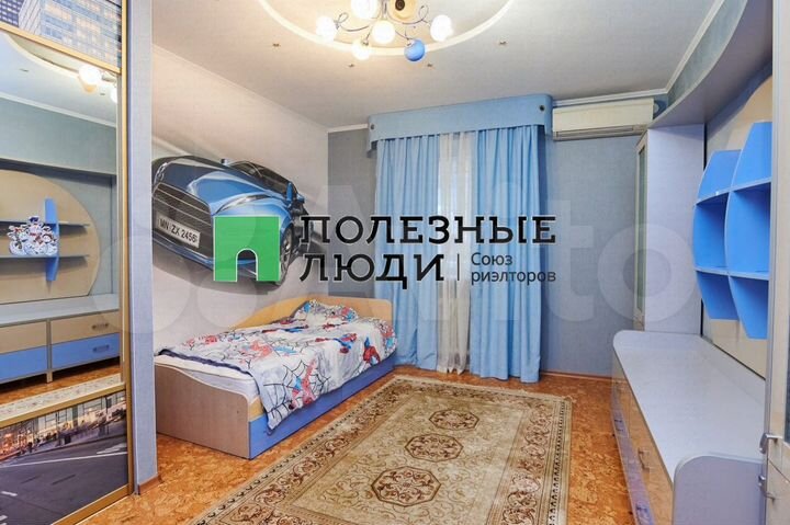 3-к. квартира, 102,1 м², 3/7 эт.