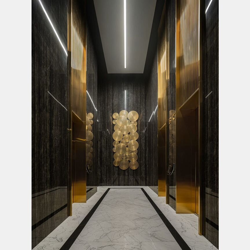 2-к. квартира, 67,6 м², 24/41 эт.