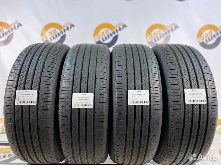 Hankook Dynapro HP2 RA33 235/60 R18 100V