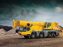 Liebherr LTM 1120-4.1, 2023