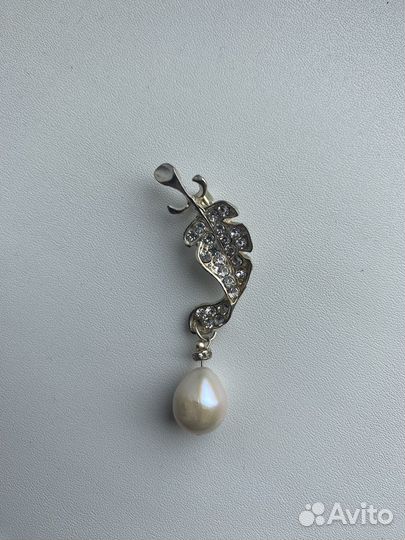 Украшения из натурального жемчуга торг