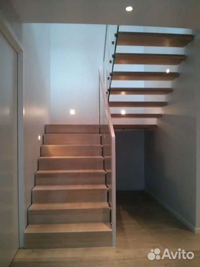 Лестницы. Изготовление лестниц