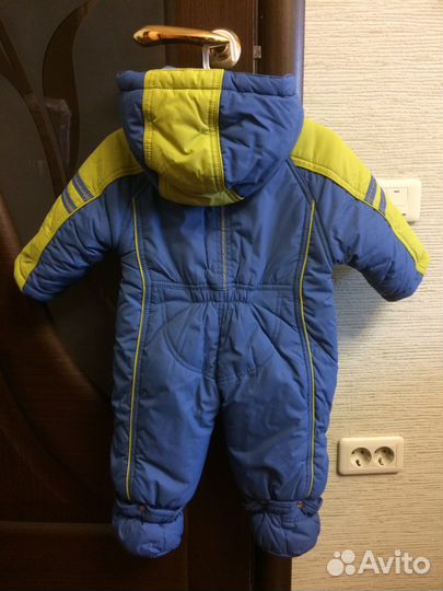 Комбинезон