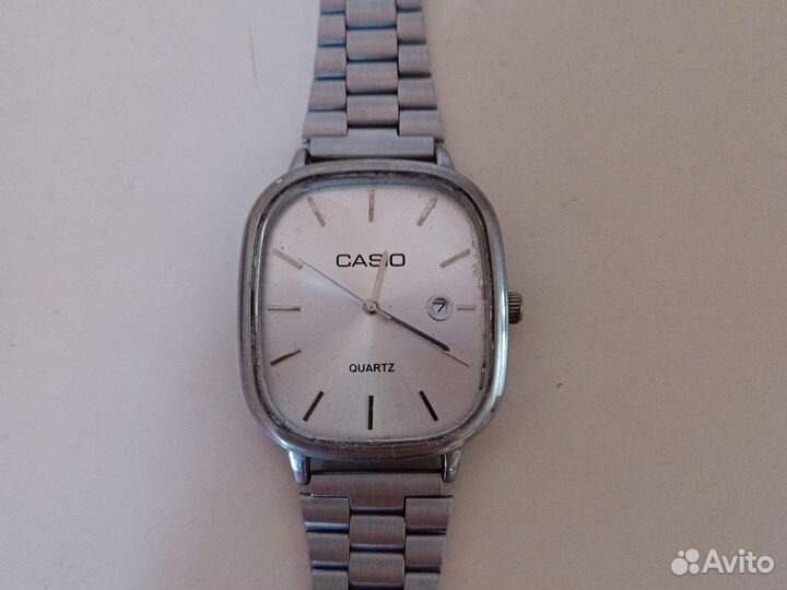 Часы мужские casio