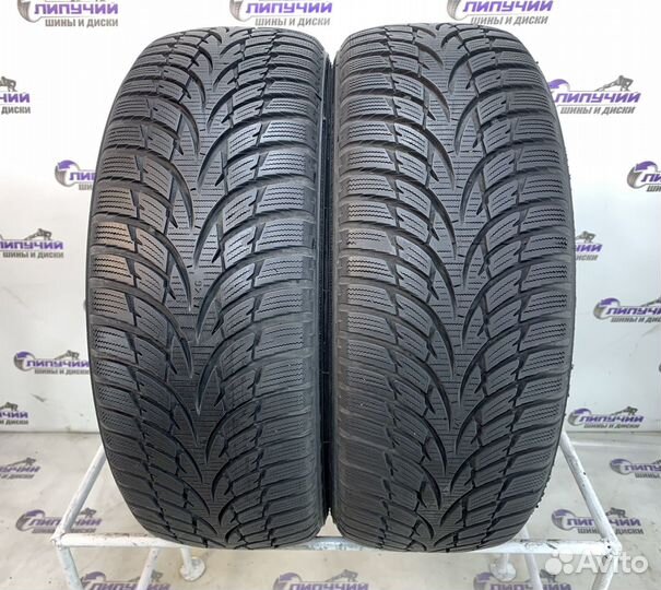 Nokian Tyres WR D3 205/55 R16 91H