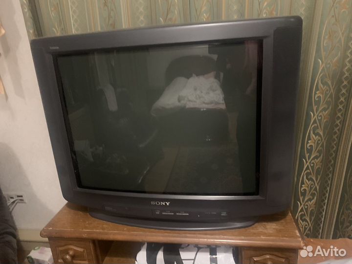 Телевизор sony