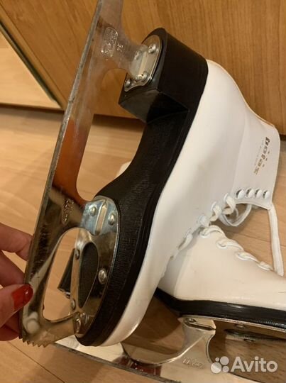 Коньки botas