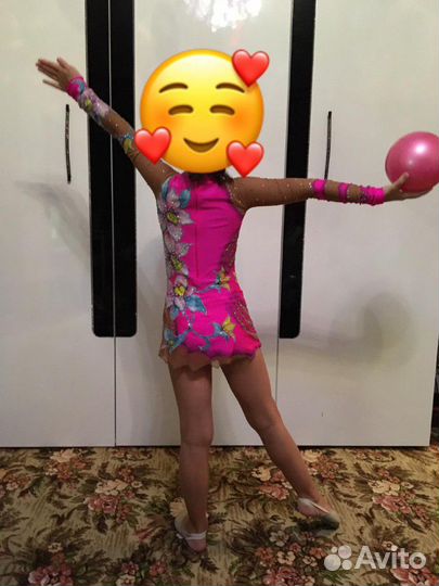 Купальник для гимнастики