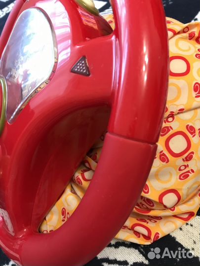 Детский руль