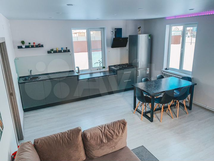 Дом 130 м² на участке 10 сот.