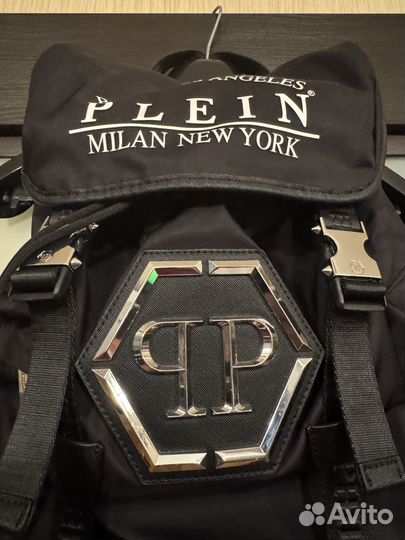 Рюкзак philipp plein. Оригинал