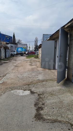 Гараж, 17 м²