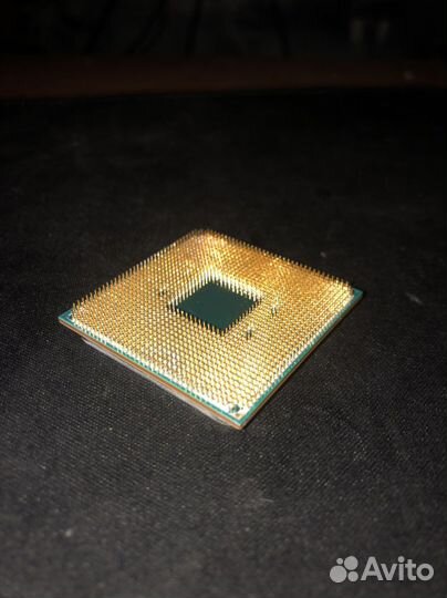 Процессор AMD ryzen 3 1200