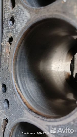 Двигатель daewoo nexia 1.5 8 кл