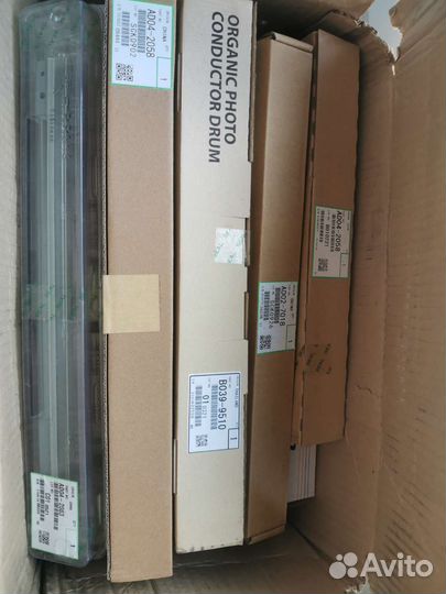 Ricoh расходники