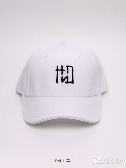 Вышивка на бейсболках