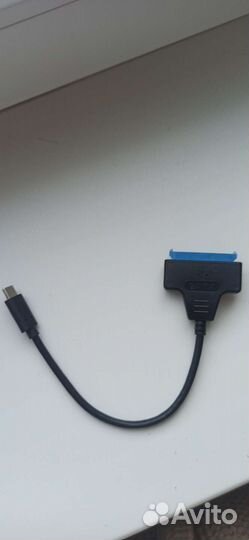 Переходник Type c на SATA 3.0
