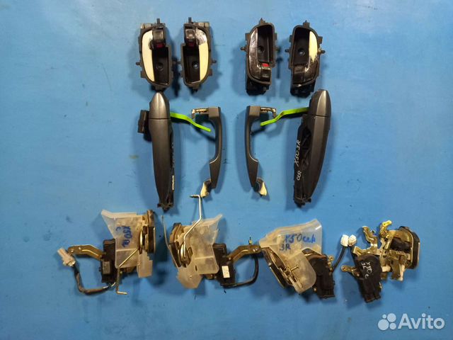 Ручка двери замок Lifan x50