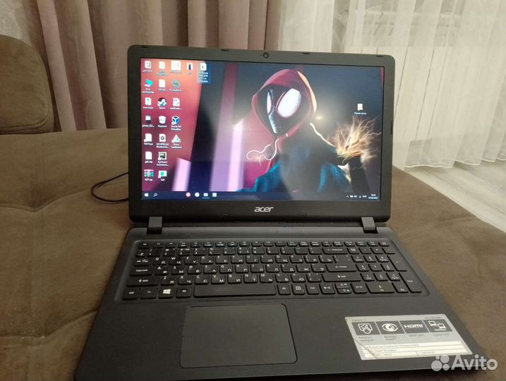 Ноутбук acer