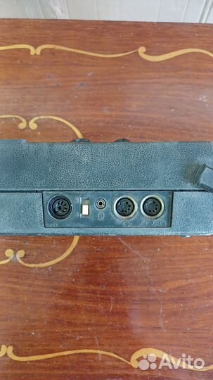 Магнитофон СССР легенда м 404 весна 306