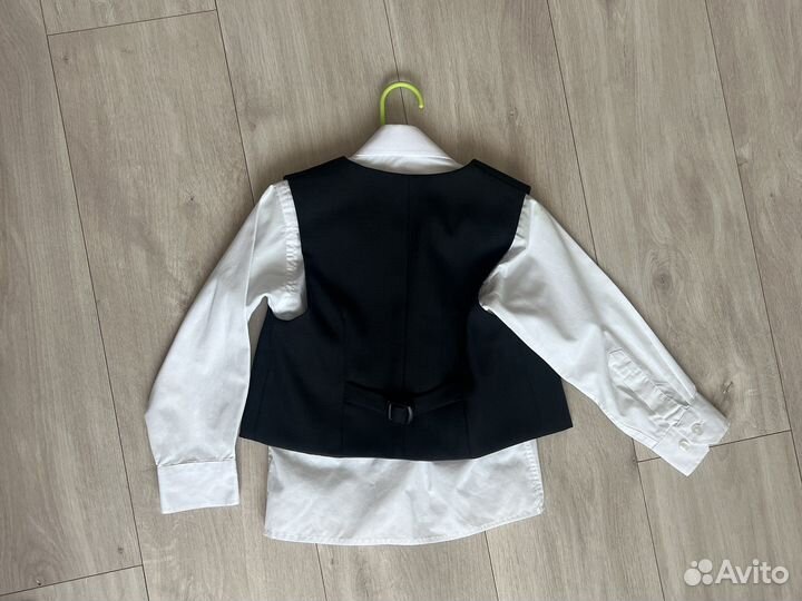 Костюм тройка для мальчика