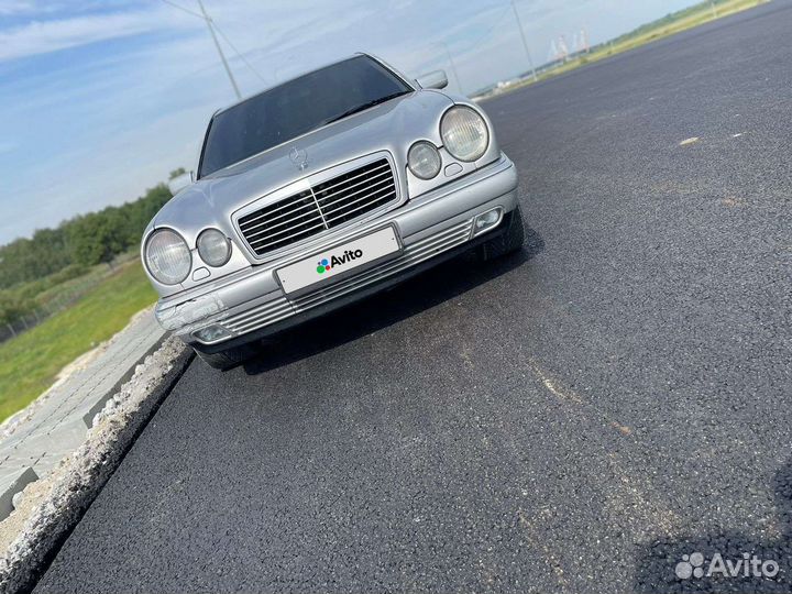 Mercedes-Benz E-класс 3.2 AT, 1999, 140 000 км
