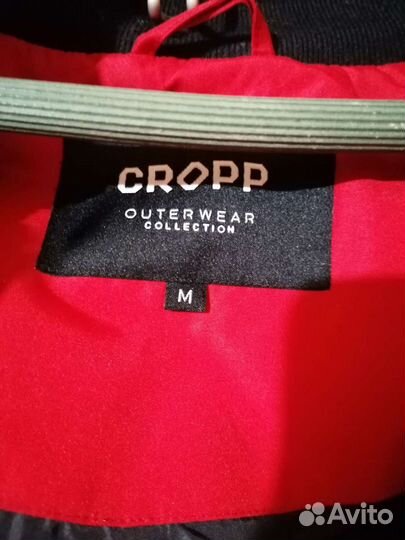 Парка женская