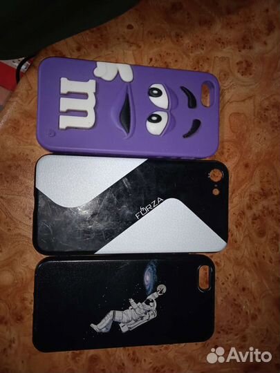 Чехол на iPhone 5s 6