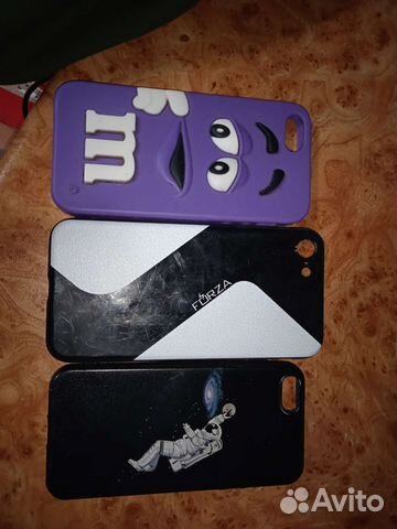 Чехол на iPhone 5s 6