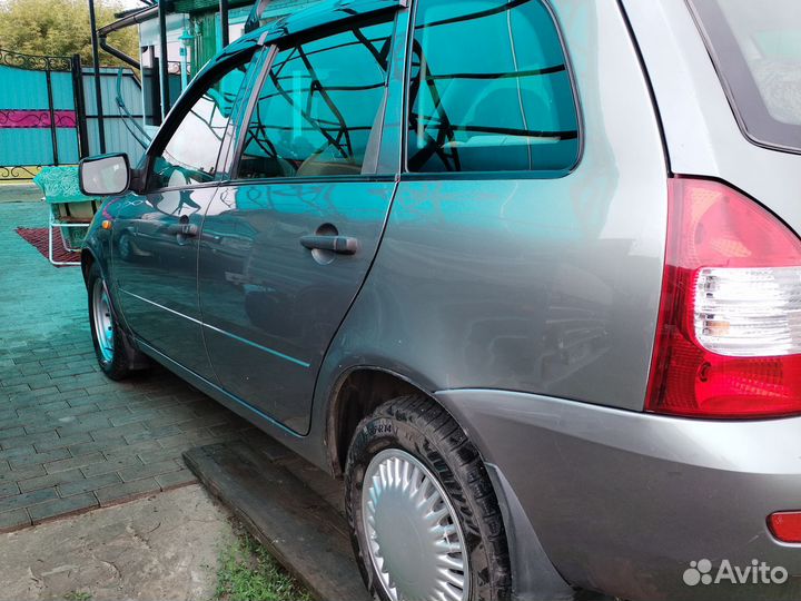 LADA Kalina 1.6 МТ, 2010, 122 542 км