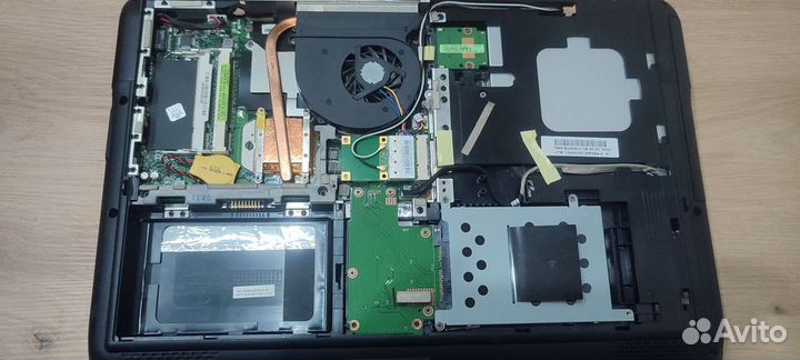 Asus K50I / K50AF на запчасти