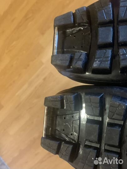 Лыжные ботинки nordway 43