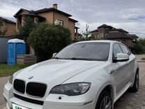 BMW X6 M 4.4 AT, 2011, 185 700 км, с пробегом, цена 2 500 000 руб.