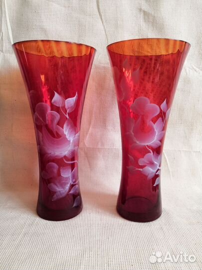 Вазы для цветов